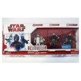 STAR WARS - HASBRO TOYS - IMPERIAL PILOT LEGACY