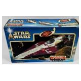 STAR WARS - HASBRO TOYS - JEDI STARFIGHTER