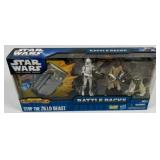 STAR WARS - HASBRO TOYS - STOP THE ZILLO BEAST