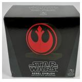 STAR WARS - REBEL EMBLEM COLLECTIBLE BOOKENDS