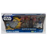STAR WARS - HASBRO TOYS - CAPTURE OF THE DROIDS