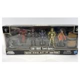 STAR WARS - HASBRO/DISNEY TOYS - STAR TOURS TRAVEL