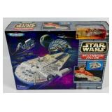 STAR WARS - GALOOB MICRO MACHINES MILLENNIUM FALCO