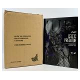 HOT TOYS - AVS ALIEN VS. PREDATOR - CELTIC PREDATO