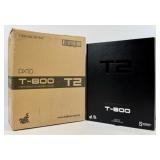 HOT TOYS - TERMINATOR 2, T2 DX10 T-800