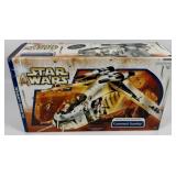 STAR WARS - HASBRO TOYS - COMMAND GUNSHIP