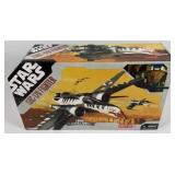 STAR WARS - HASBRO TOYS - ARC-170 FIGHTER