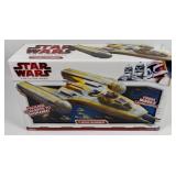 STAR WARS - HASBRO TOYS - Y-WING FIGHTER