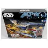 STAR WARS - HASBRO TOYS - REBEL U-WING FIGHTER
