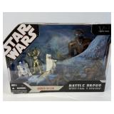 STAR WARS - HASBRO TOYS - AMBUSH ON ILUM