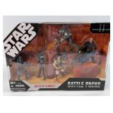 STAR WARS - HASBRO TOYS - BATTLE OF GEONOSIS