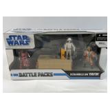 STAR WARS - HASBRO TOYS - SCRAMBLE ON YAVIN