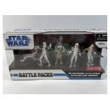 STAR WARS - HASBRO TOYS - KENOBI 212TH CLONE TROOP