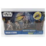 STAR WARS - HASBRO TOYS - INVASION OF UTAPAU