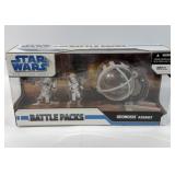 STAR WARS - HASBRO TOYS - GENOSIS ATTACK