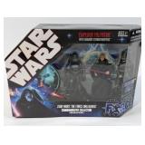 STAR WARS - HASBRO TOYS - EMPEROR PALPATINE