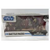 STAR WARS - HASBRO TOYS - JEDI VS. DARTH SIDIOUS