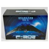 STARGATE SG-1 F-302 FIGHTER-INTERCEPTOR