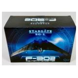 STARGATE SG-1 F-302 FIGHTER-INTERCEPTOR
