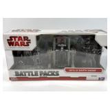 STAR WARS - HASBRO TOYS - BIRTH OF DARTH VADER