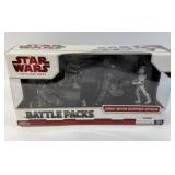 STAR WARS - HASBRO TOYS - RISHI MOON OUTPOST ATTAC