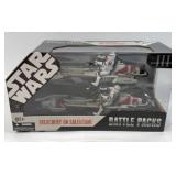 STAR WARS - HASBRO TOYS - TREACHERY ON SALEUCAMI