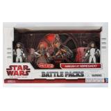 STAR WARS - HASBRO TOYS - AMBUSH AT ABREGADO