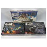 STAR WARS MODEL KITS