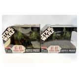 STAR WARS - HASBRO TOYS - AT-RT ASSAULT SQUAD