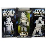 STAR WARS - KENNER TOYS - AT-AT DRIVER - STORMTROO