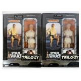 STAR WARS - HASBRO TOYS - ORIGINAL TRILOGY COLLECT