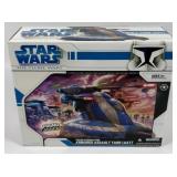 STAR WARS - HASBRO TOYS - ARMORED ASSAULT TANK