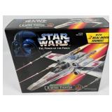 STAR WARS - KENNER TOYS - ELECTRONIC X-WING FIGHTE
