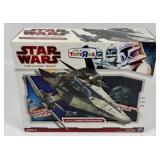 STAR WARS - HASBRO TOYS - V-WING STARFIGHTER