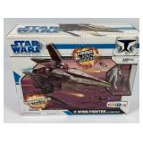 STAR WARS - HASBRO TOYS - V-WING FIGHTER