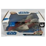 STAR WARS - HASBRO TOYS - A-WING FIGHTER