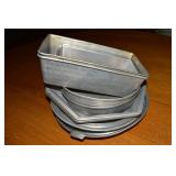 Vintage Aluminum Bakeware