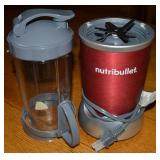 NutriBullet Red Model NB-WL088D-23