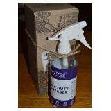 Truly Free Heavy Duty Degreaser Bottle + Multiple