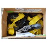 Small box of Tie Downs