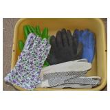 Box of Ladies Gardening Gloves