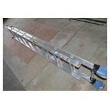 All American Aluminum Extension Ladder A3016-2 16