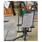 SportRack 2 Bicycle Hitch Platform System Carrier