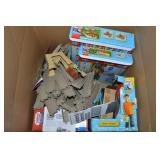 Box of Thomas the Train & Friends Track Sets