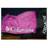 Jordache Black Bag + Drawstring Columbia