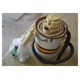 Vintage Shelton Jet Vac 40 Shop Vacuum