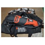 Black & Decker Mod BD200MT Type 1 Sander w/