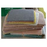 Carpets Samples & Utility Rugs
