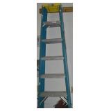 Werner Fiberglass 6 Foot Ladder