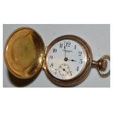 Standard USA Ladies Pocket Watch Serial 164003